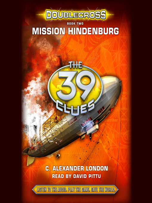 C. Alexander London 的 Mission Hindenburg 內容詳情 - 可供借閱